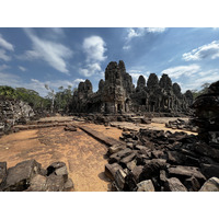 照片 柬埔寨(Cambodia) 暹粒(Siem Reap) 巴戎寺(Bayon) 2023-01 137