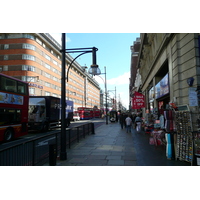 照片 英国(United Kingdom) 伦敦(London) 牛津街(Oxford Street) 2007-09 94