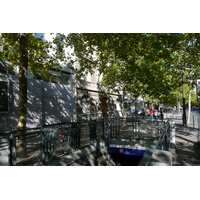 照片 法国(France) 巴黎(Paris) 弗里德兰大街(Avenue de Friedland) 2007-09 97