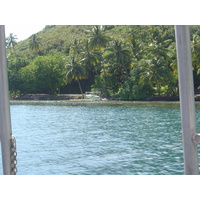 照片 波利尼西亚(Polynesia) 莫雷阿岛(Moorea) 2006-04 148
