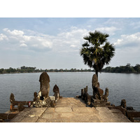 照片 柬埔寨(Cambodia) 暹粒(Siem Reap) 皇家浴池(Srah Srang) 2023-01 7