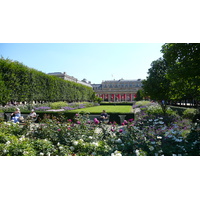照片 法国(France) 巴黎(Paris) 皇家宫殿(Palais Royal) 2007-08 79