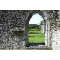 照片 英国(United Kingdom) 苏格兰(Scotland) 英奇马霍姆修道院(Inchmahome Priory) 2011-07 6