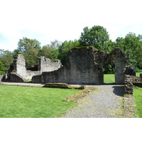 照片 英国(United Kingdom) 苏格兰(Scotland) 英奇马霍姆修道院(Inchmahome Priory) 2011-07 56