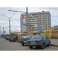 照片 俄罗斯(Russia) 切列波韦茨(Cherepovets) 2006-07 11
