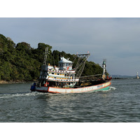 照片 泰国(Thailand) 皮皮岛至普吉岛渡轮(Ko Phi Phi to Phuket Ferry) 2021-12 17