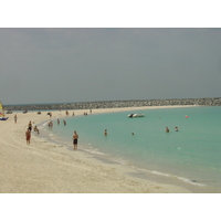 照片 阿联酋(United Arab Emirates) 迪拜(Dubai) 朱美拉海滩(Jumeirah Beach) 2005-03 3