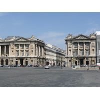 照片 法国(France) 巴黎(Paris) 协和广场(La Concorde) 2007-05 101