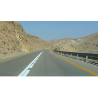 照片 以色列(Israel) 阿拉德至死海公路(Arad to Dead Sea road) 2007-06 150