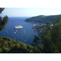 照片 法国(France) 圣让-卡普费拉(St. Jean Cap Ferrat) 2000-05 21