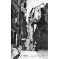 照片 法国(France) 科西嘉岛(Corsica) 老明信片(Old Postcards) 巴斯蒂亚(Bastia) 1900-01 108