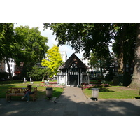 照片 英国(United Kingdom) 伦敦(London) 苏豪广场(Soho Square) 2007-09 6