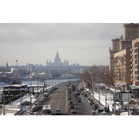 照片 俄罗斯(Russia) 莫斯科(Moscow) 2006-03 32