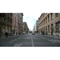 照片 法国(France) 巴黎(Paris) 第十七区(17th Arrondissement) 茹弗鲁瓦·达邦街(Rue Jouffroy d'Abbans) 2007-05 33