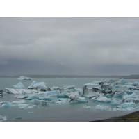 照片 冰岛(Iceland) 杰古沙龙冰河湖(Jokulsarlon) 2003-06 38