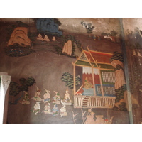 照片 泰国(Thailand) 彭世洛(Phitsanulok) 拉嘉布拉纳寺(Wat Ratcha Bhurana) 2008-01 27