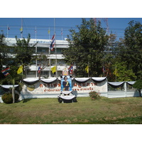 照片 泰国(Thailand) 彭世洛(Phitsanulok) 友谊路(Mittraparp Road) 2008-01 3