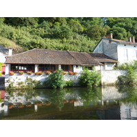 照片 法国(France) 布朗托姆(Brantome) 2009-07 45