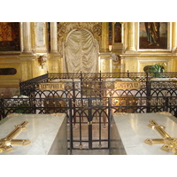 照片 俄罗斯(Russia) 圣彼得堡(St Petersburg) 彼得保罗大教堂(St Peter and Paul Cathedral) 2006-07 13