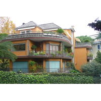 照片 意大利(Italy) 罗马(Rome) 尼古拉·法布里齐街(Via Nicola Fabrizi) 2007-11 8