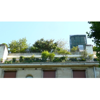 照片 法国(France) 巴黎(Paris) 米埃特门(Porte de la Muette) 2007-08 20