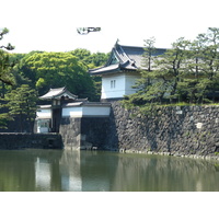 照片 日本(Japan) 东京(Tokyo) 皇居(Imperial Palace) 2010-06 97