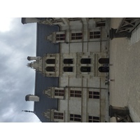 照片 法国(France) 阿宰勒里多城堡(Azay-le-Rideau Castle) 2017-08 51