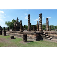 照片 泰国(Thailand) 素可泰(Sukhothai) 2010-12 17