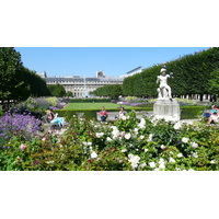 照片 法国(France) 巴黎(Paris) 皇家宫殿(Palais Royal) 2007-08 97