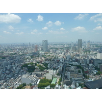 照片 日本(Japan) 东京(Tokyo) 东京塔(Tokyo Tower) 2010-06 12