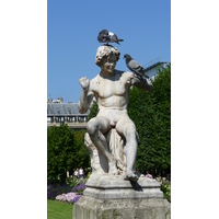 照片 法国(France) 巴黎(Paris) 皇家宫殿(Palais Royal) 2007-08 83
