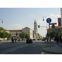 照片 德国(Germany) 慕尼黑(Munich) 2001-07 46