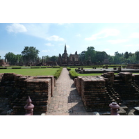 照片 泰国(Thailand) 素可泰(Sukhothai) 2010-12 42
