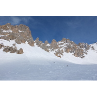 照片 法国(France) 三峡谷滑雪场(Les 3 Vallees) 2013-03 128