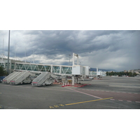 照片 法国(France) 尼斯机场(Nice Airport) 2007-07 9