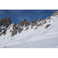 照片 法国(France) 三峡谷滑雪场(Les 3 Vallees) 2013-03 96