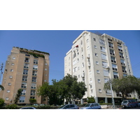 照片 以色列(Israel) 特拉维夫(Tel Aviv) 亚博廷斯基街(Jabotinsky Street) 2007-06 5