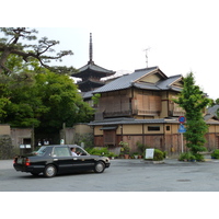 照片 日本(Japan) 京都(Kyoto) 二年坂(Ninenzaka) 2010-06 34