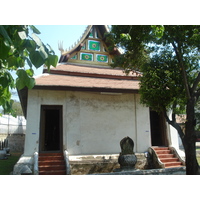 照片 泰国(Thailand) 彭世洛(Phitsanulok) 拉嘉布拉纳寺(Wat Ratcha Bhurana) 2008-01 14