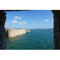 照片 法国(France) 路易港(Port Louis) 要塞(Citadelle) 2016-08 49