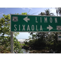 照片 哥斯达黎加(Costa Rica) 利蒙至锡基雷斯(Limon to Siquirres) 2015-03 9