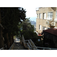 照片 以色列(Israel) 海法(Haifa) 卡梅尔(Carmel) 2006-12 91