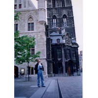 照片 比利时(Belgium) 根特(Gent) 1996-05 2