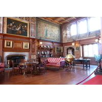 照片 英国(United Kingdom) 苏格兰(Scotland) 班堡城堡(Bamburgh Castle) 2011-07 41