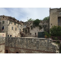 照片 克罗地亚(Croatia) 斯普利特(Split) 2016-04 12