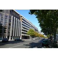 照片 法国(France) 巴黎(Paris) 奥什大街(Avenue Hoche) 2007-09 1