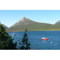 照片 英国(United Kingdom) 斯凯岛(Skye) 库林山脉(The Cuillin) 2011-07 99