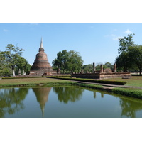 照片 泰国(Thailand) 素可泰(Sukhothai) 2010-12 141