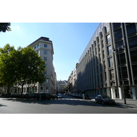 照片 法国(France) 巴黎(Paris) 奥什大街(Avenue Hoche) 2007-09 8