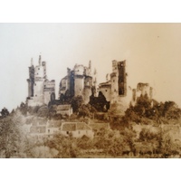 照片 法国(France) 皮埃尔丰(Pierrefonds) 2014-05 102